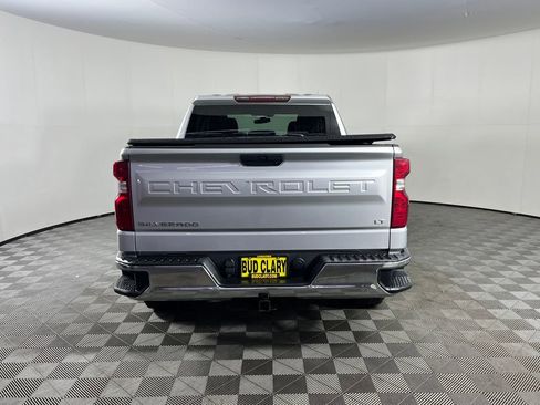 Used 2020 Chevrolet Silverado 1500 LT w/ All-Star Edition image 7
