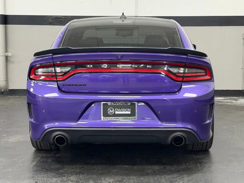 Used 2023 Dodge Charger Scat Pack w/ Daytona Edition Group RWD image 7
