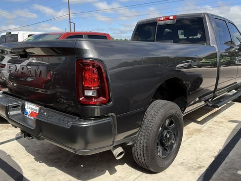 Used 2025 RAM 3500 Tradesman AWD/4WD image 14