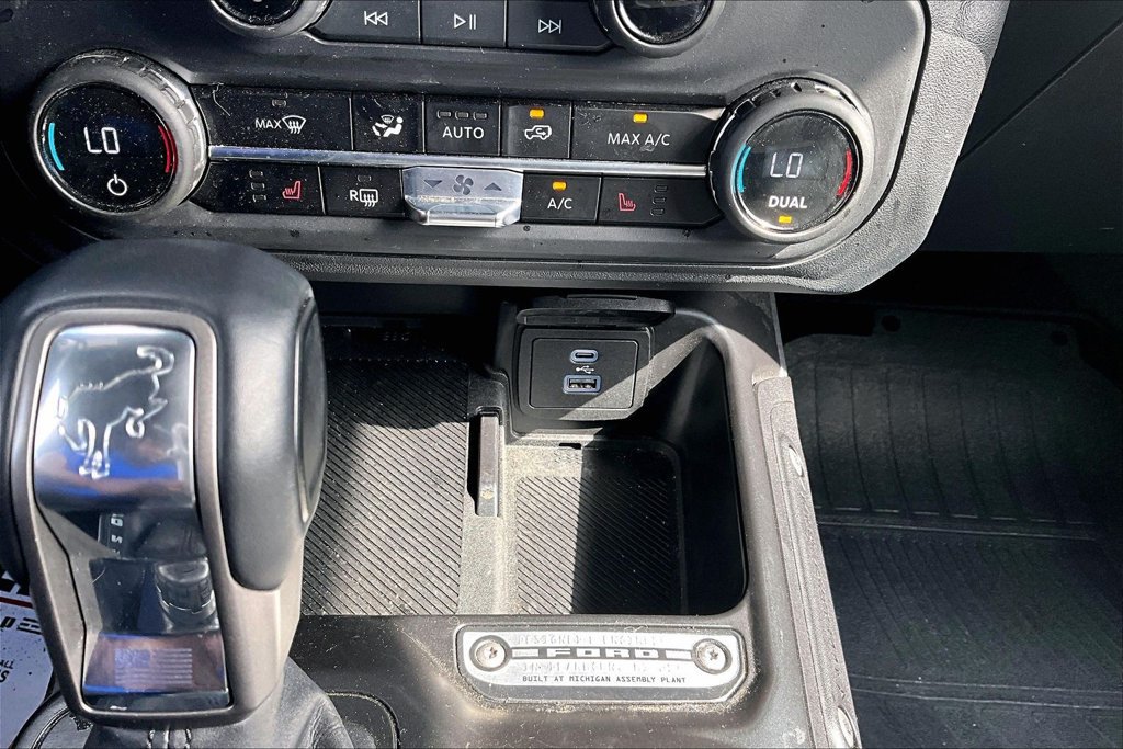 Used 2025 Ford Bronco Big Bend AWD/4WD image 37