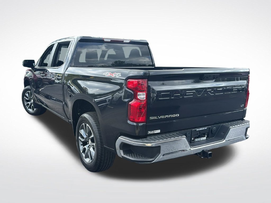 Used 2023 Chevrolet Silverado 1500 LT AWD/4WD image 5