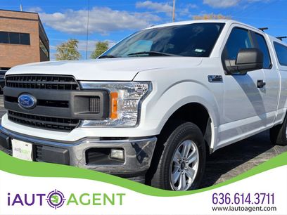 Used 2018 Ford F150 XL w/ Equipment Group 101A Mid