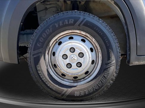 Used 2021 RAM ProMaster 3500 FWD image 9