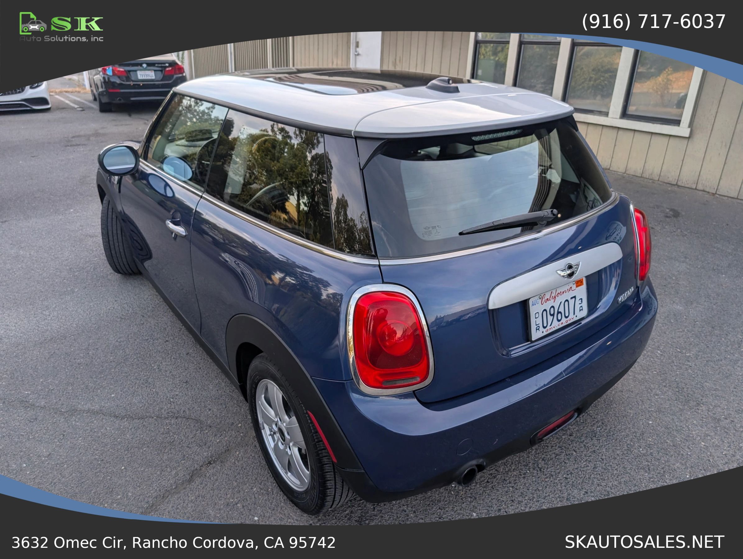 Used 2014 MINI Cooper 2-Door Hardtop FWD image 13