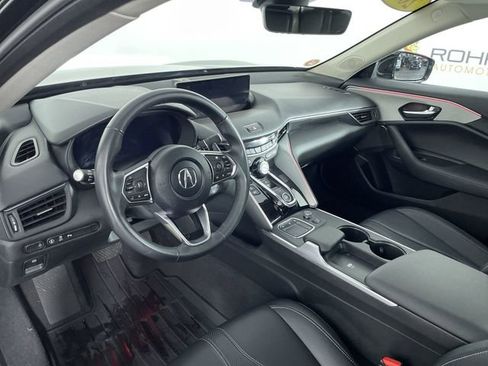 Used 2025 Acura TLX w/ Technology Package FWD image 18