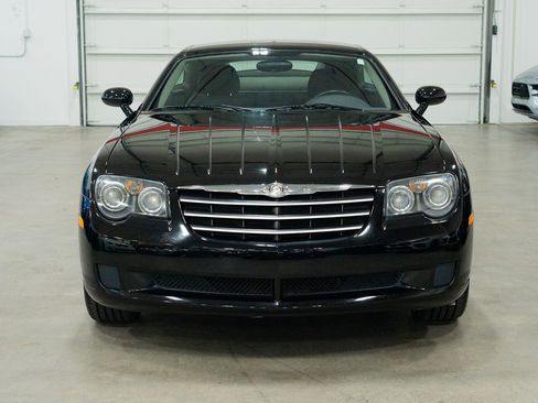 Used 2006 Chrysler Crossfire Coupe image 2