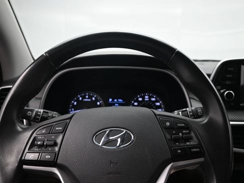 Used 2020 Hyundai Tucson Sport AWD/4WD image 12