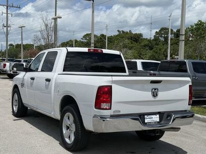 Used 2023 RAM 1500 Tradesman w/ Tradesman SXT Package