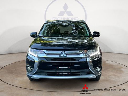 Used 2016 Mitsubishi Outlander GT AWD/4WD image 8