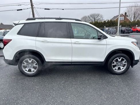 Used 2022 Honda Passport TrailSport image 6