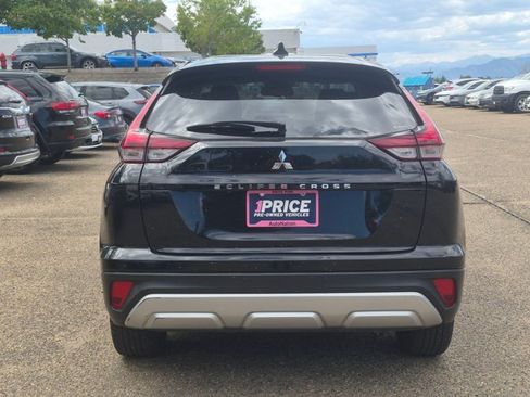 Used 2024 Mitsubishi Eclipse Cross SE AWD/4WD image 6