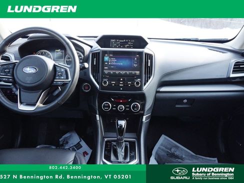 Used 2020 Subaru Forester Limited image 4