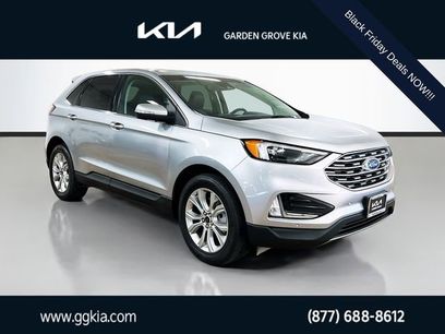 Used 2024 Ford Edge Titanium