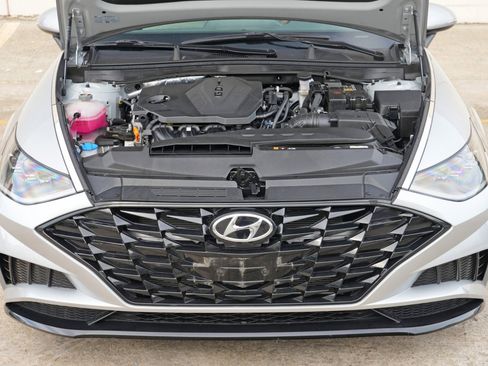 Used 2023 Hyundai Sonata SEL w/ Convenience Package FWD image 7