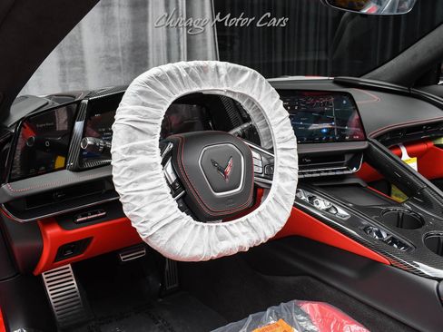 Used 2026 Chevrolet Corvette ZR1 w/ ZR1 Carbon Fiber Aero Package image 8