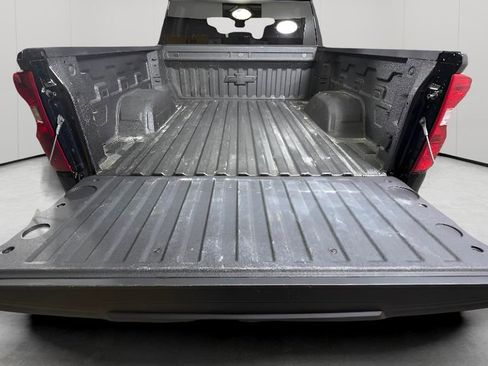 Certified 2026 Chevrolet Silverado 1500 Custom Trail Boss w/ Midnight Edition AWD/4WD image 27