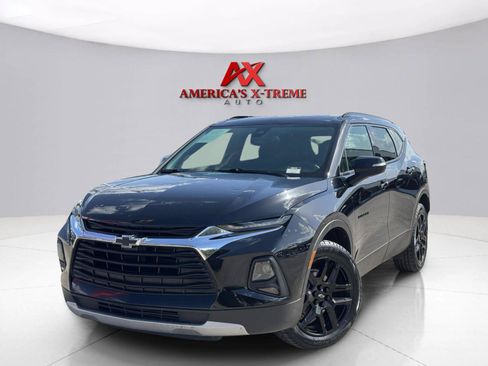 Used 2022 Chevrolet Blazer LT FWD image 1