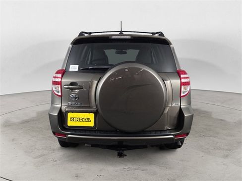 Used 2012 Toyota RAV4 Limited image 4