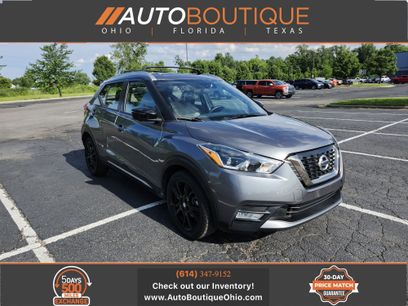 Used 2019 Nissan Kicks SR w/ SR Premium Package