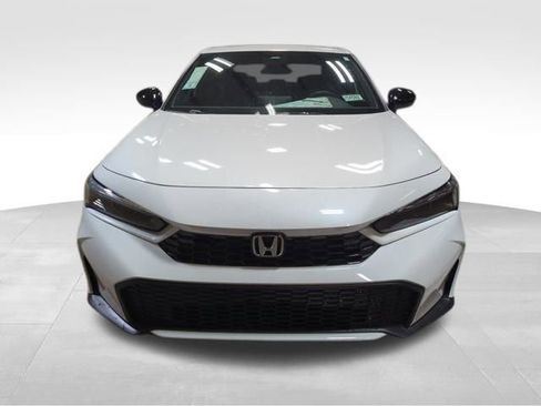 New 2026 Honda Civic Sport image 8