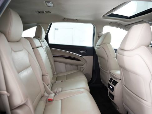 Used 2017 Acura MDX FWD image 43