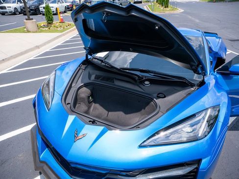 Used 2026 Chevrolet Corvette Z06 RWD image 54