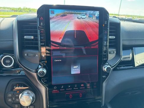 New 2026 RAM 1500 Rebel w/ Rebel Level 2 Equipment Group image 42