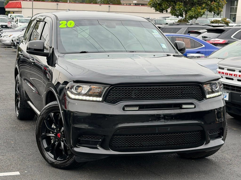 Used 2020 Dodge Durango GT AWD/4WD image 1