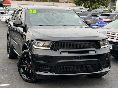 Used 2020 Dodge Durango GT