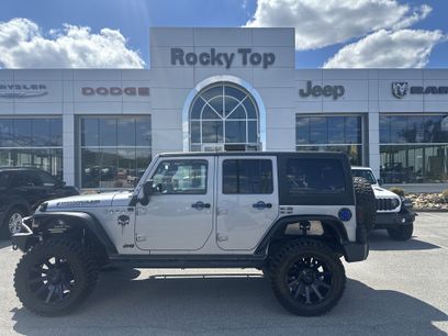 Used 2014 Jeep Wrangler Unlimited Sport w/ Quick Order Package 23S