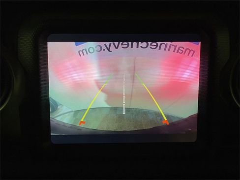 Used 2022 Jeep Wrangler Unlimited Sport w/ Xtreme Recon 35" Tire Package image 20