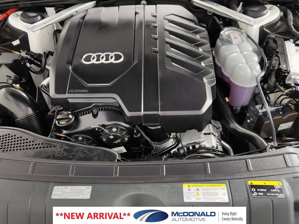 Used 2021 Audi A5 2.0T Premium Plus w/ Premium Plus AWD/4WD image 32