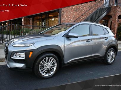 Used 2021 Hyundai Kona SEL Plus