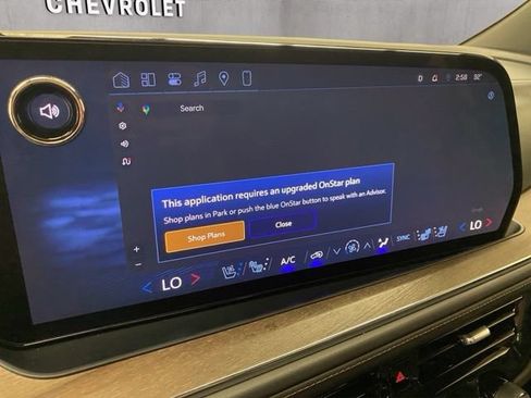 Used 2026 Chevrolet Suburban High Country AWD/4WD image 5