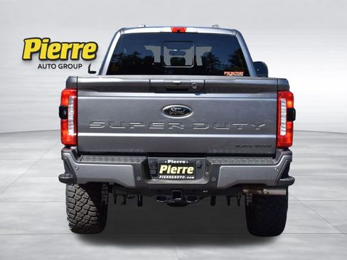 New 2025 Ford F250 XLT w/ Black Appearance Package image 3
