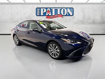 Used 2021 Lexus ES 350 w/ Premium Package