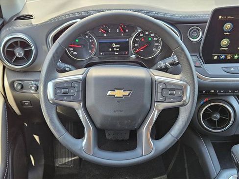 New 2026 Chevrolet Blazer LT w/ Midnight/Sport Edition FWD image 12