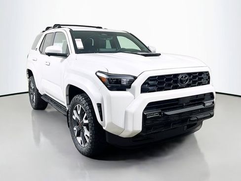 New 2025 Toyota 4Runner TRD Sport Premium image 1