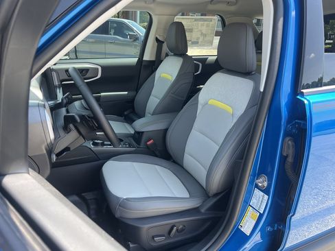 New 2026 Ford Bronco Sport Badlands w/ Sasquatch Badlands Package AWD/4WD image 16