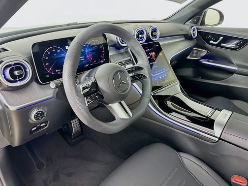 Certified 2025 Mercedes-Benz C 300 4MATIC Sedan image 9
