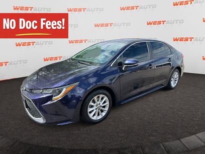 Used 2021 Toyota Corolla XLE w/ Carpet Mat Package (TMS)