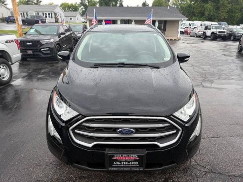 Used 2021 Ford EcoSport SE FWD image 3