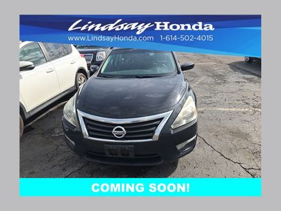 Used 2015 Nissan Altima 2.5 S w/ Power Driver Seat Package