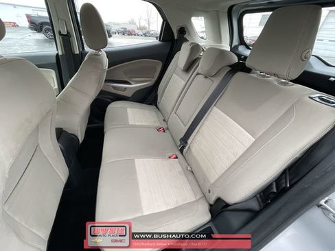Used 2019 Ford EcoSport S image 22