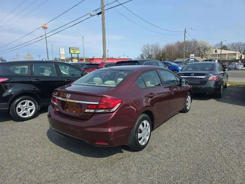 Used 2015 Honda Civic LX image 2