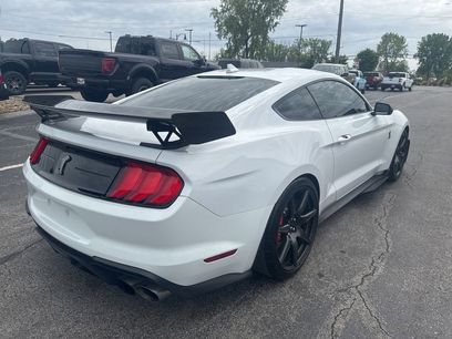 Used 2022 Ford Mustang Shelby GT500 w/ Carbon Fiber Track Pack