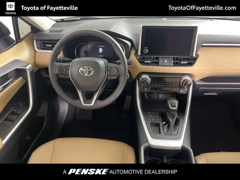 Certified 2025 Toyota RAV4 XLE Premium image 13
