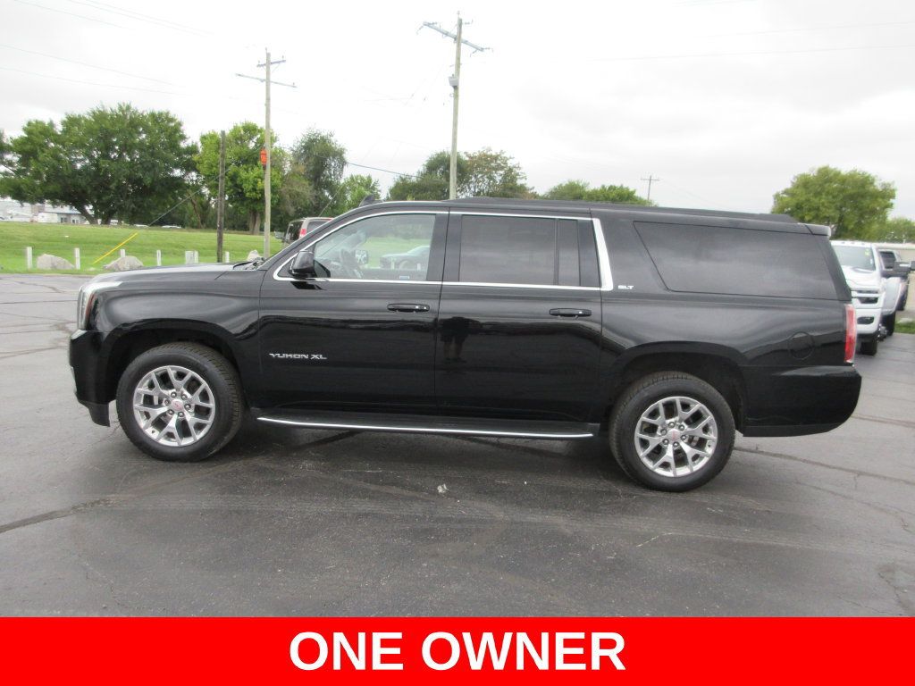 Used 2016 GMC Yukon XL SLT w/ Open Road Package AWD/4WD image 9