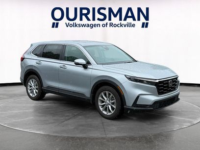 Used 2024 Honda CR-V EX