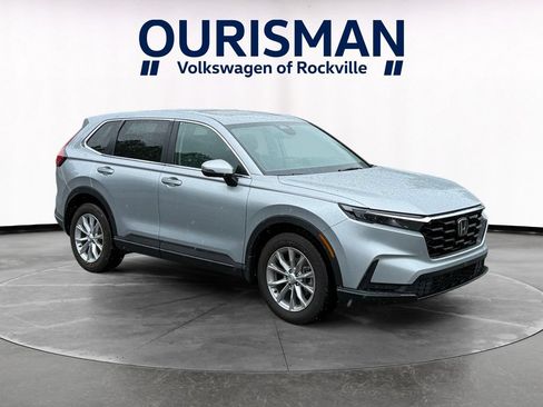 Used 2024 Honda CR-V EX image 1